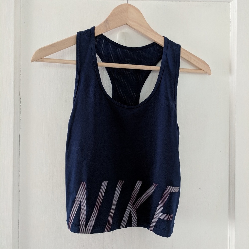 Nike workout tank